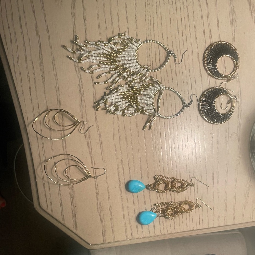 Fashion earrings